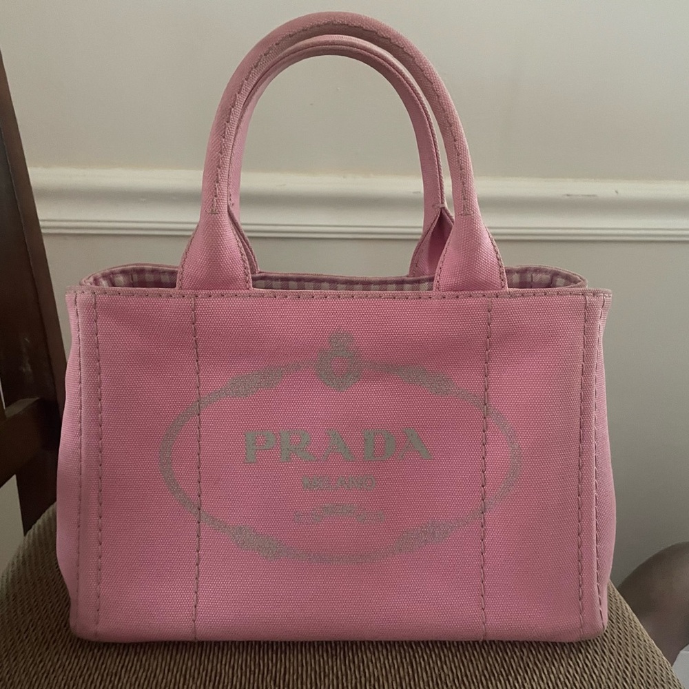 Prada tote bag